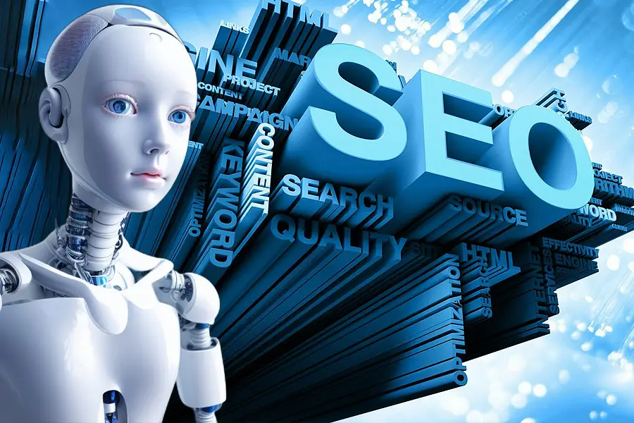 IA-creadora-de-contenido-SEO Inteligência Artificial Generativa & Automação de Conteúdo